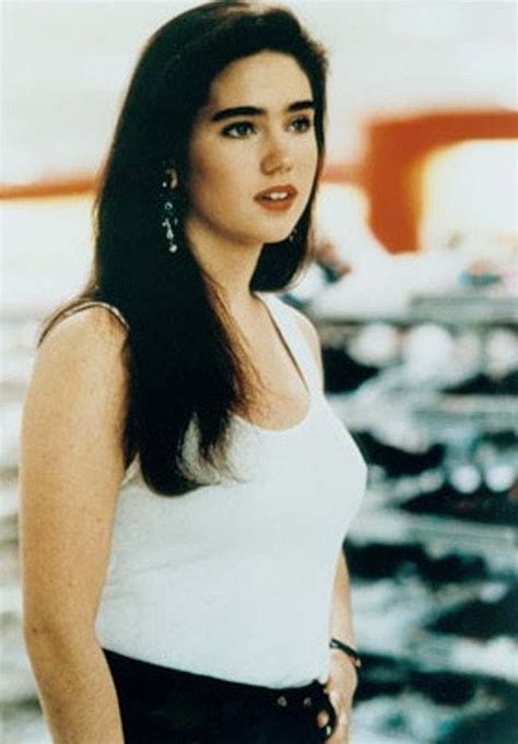 young jennifer connelly|Jennifer Connelly